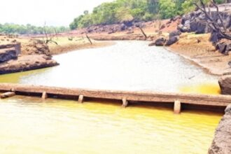 Curdi amcho ganv An emotional return to their true home