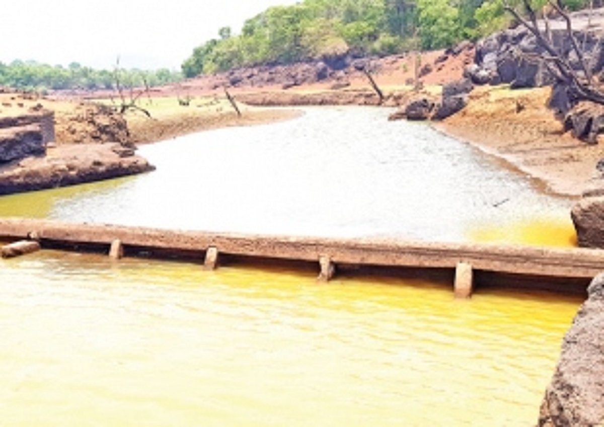 Curdi amcho ganv An emotional return to their true home