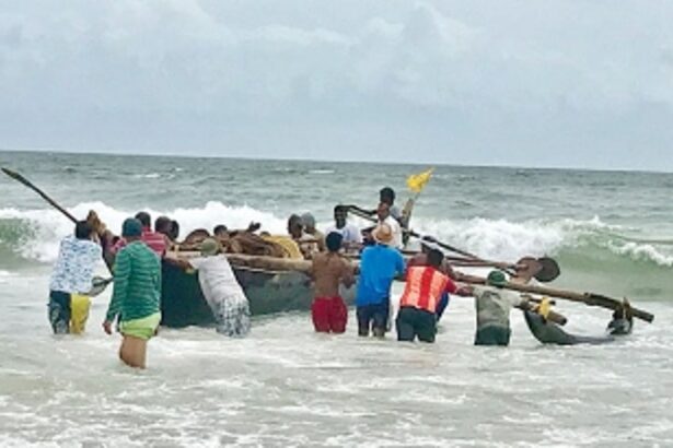 Curfew-cyclone impact: Ramponkars battling for survival