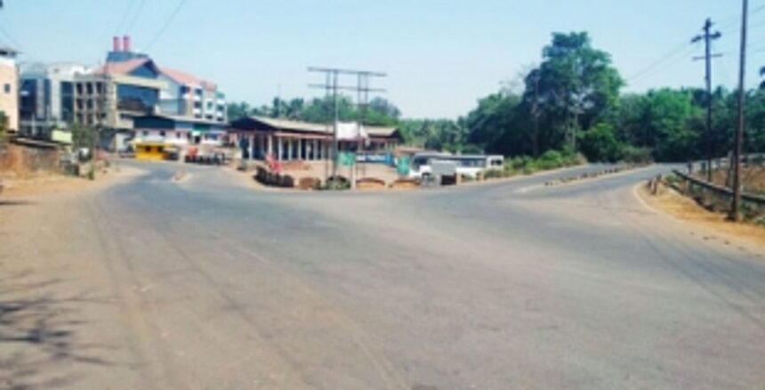 Curfew in Goa  extended till  August 16