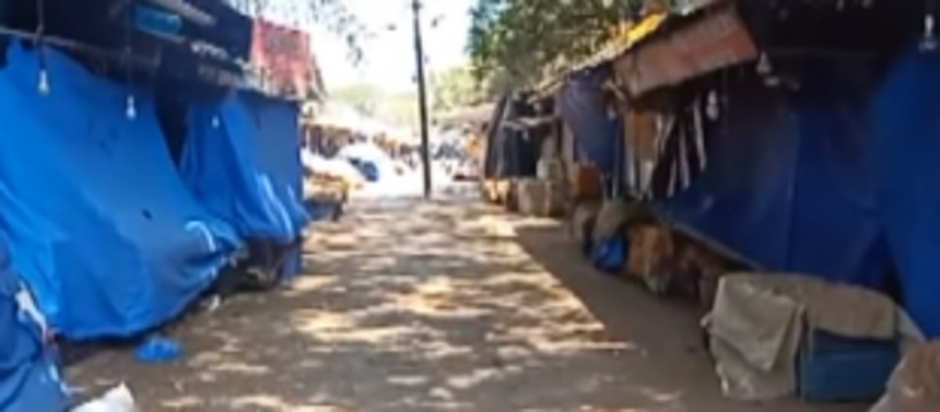 Curfew in Sanguem taluka total success 1 Curfew in Sanguem taluka total success