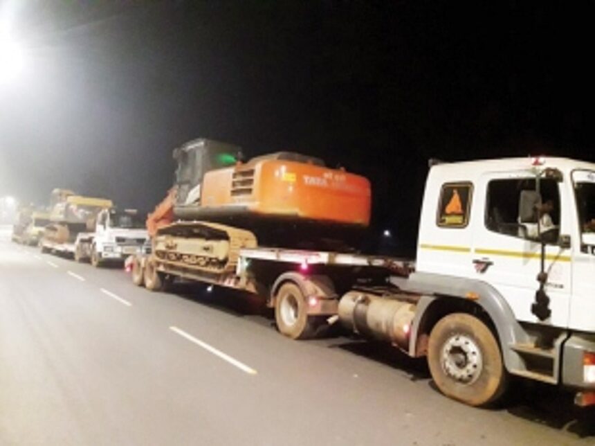 Current ban hardest: dependents