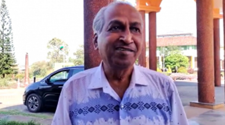 Curtailing Assembly sessions is a bad trend: Tomazinho