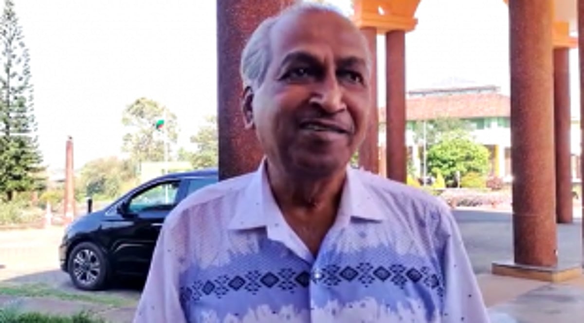 Curtailing Assembly sessions is a bad trend: Tomazinho
