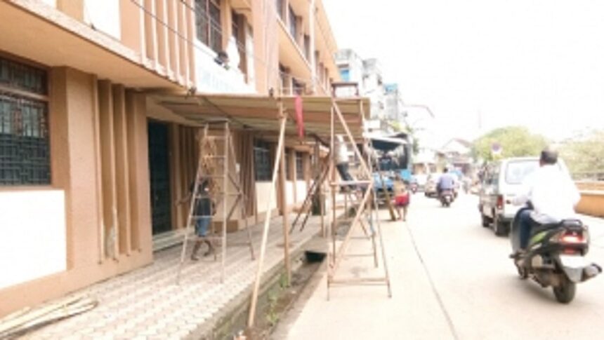 Curtains to come down on high decibel campaigning today