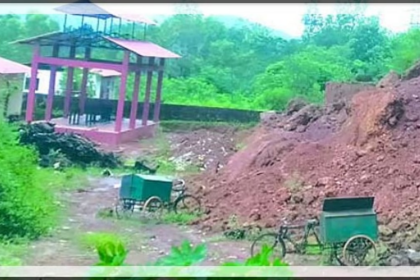 Curti Crematorium Land Still Undemarcated After 17 Years, Lacks Compound Wall