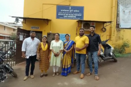 Curti Khandepar Sarpanch ousted in No Confidence motion