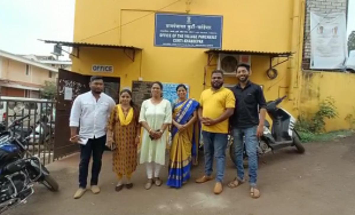 Curti Khandepar Sarpanch ousted in No Confidence motion