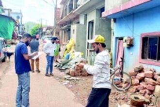 Curti-Khandepar p’yat vows action against illegal houses