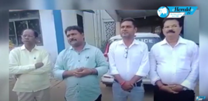 Curti local attacks Sarpanch, panch over delay in granting NOC