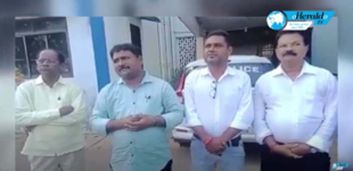 Curti local attacks Sarpanch, panch over delay in granting NOC