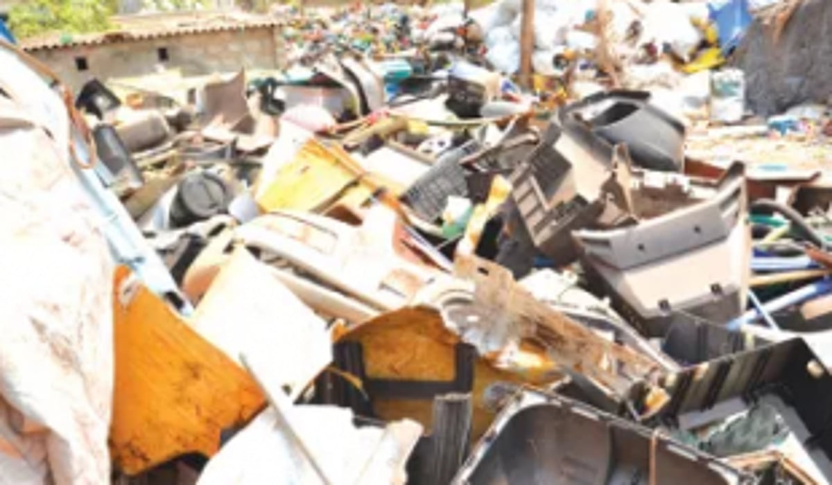 Curti locals want govt to clear scrapyard