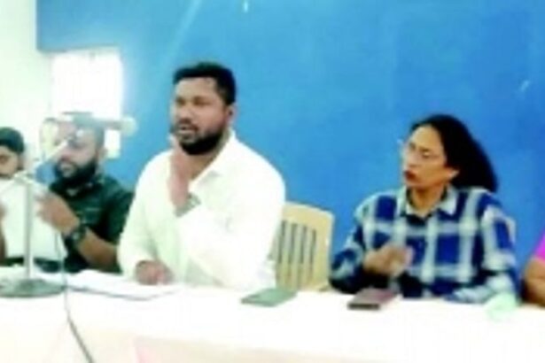 Curti sarpanch calls for better planning, supervision of works to ease citizens’ hardships