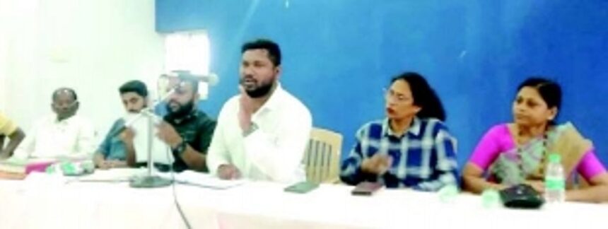 Curti sarpanch calls for better planning, supervision of works to ease citizens’ hardships