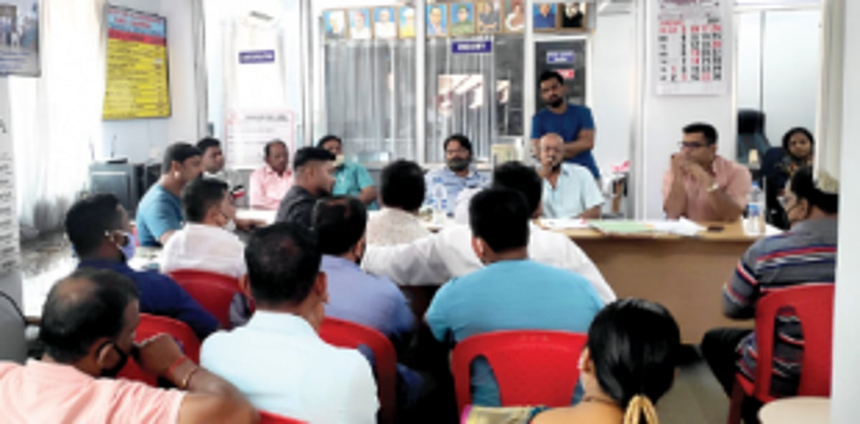 Curti to demarcate land for Hindus, Catholics, Muslims for final rites