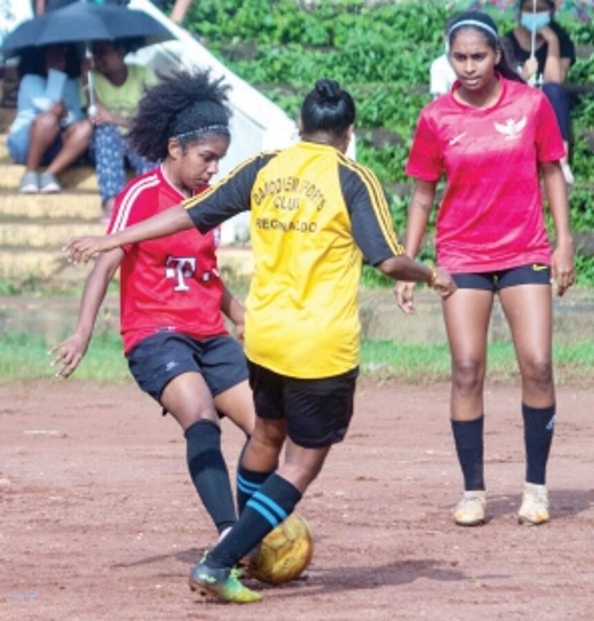 Curtorim Girls down Seven Stars