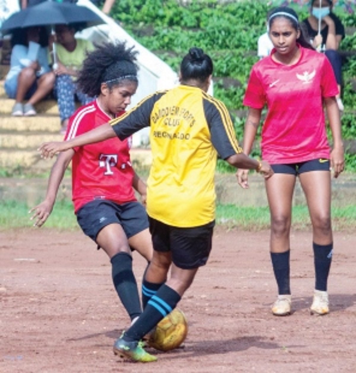 Curtorim Girls down Seven Stars