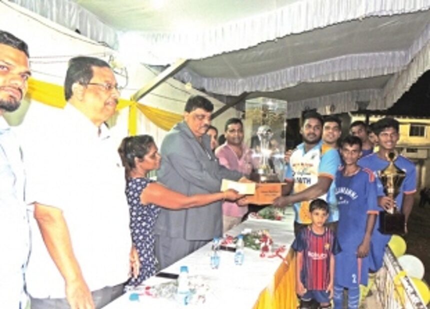 Curtorim Gym clinch Varca P’yat Cup 1 Curtorim Gym clinch Varca P’yat Cup