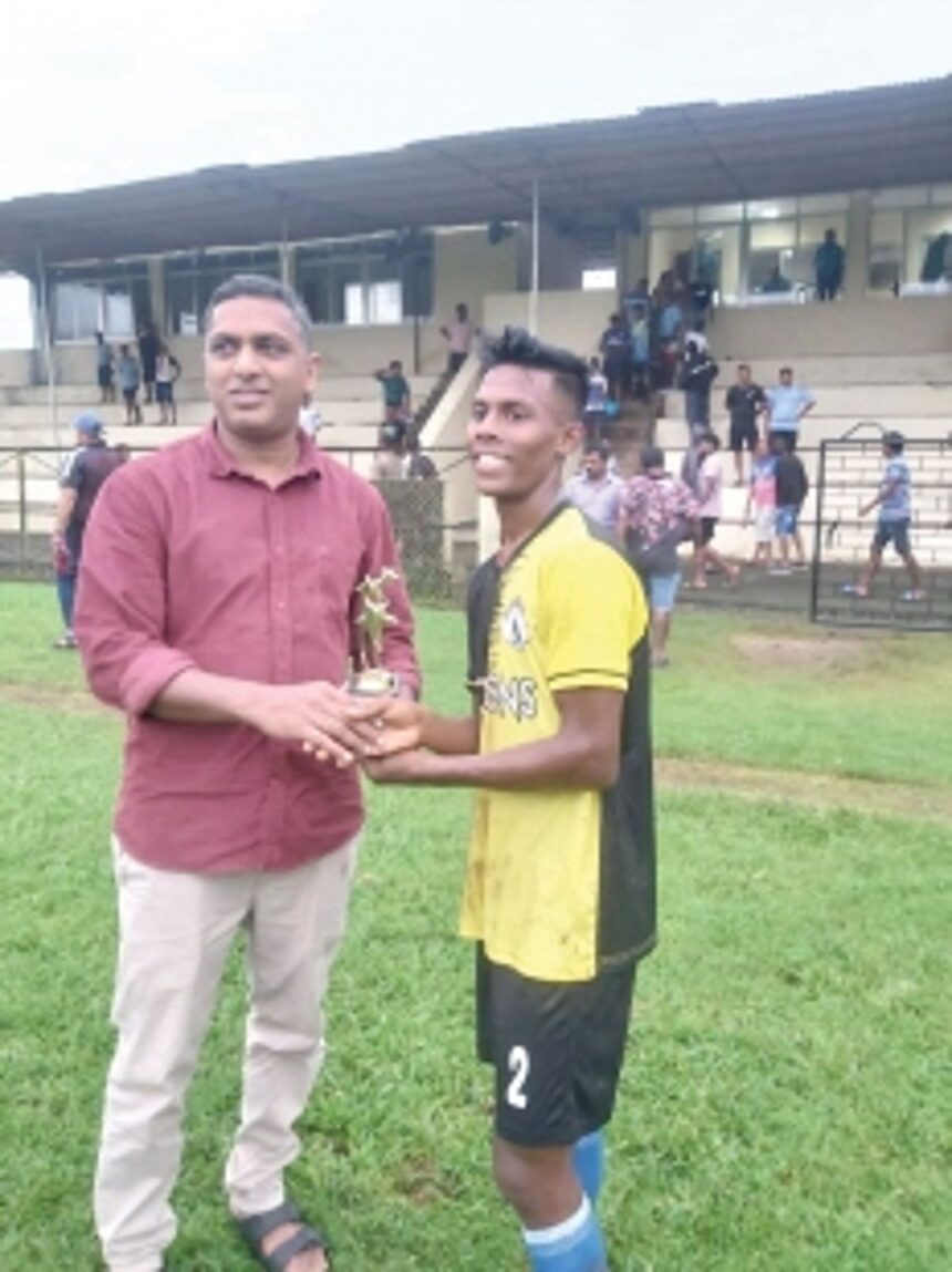 Curtorim Gym enter finals