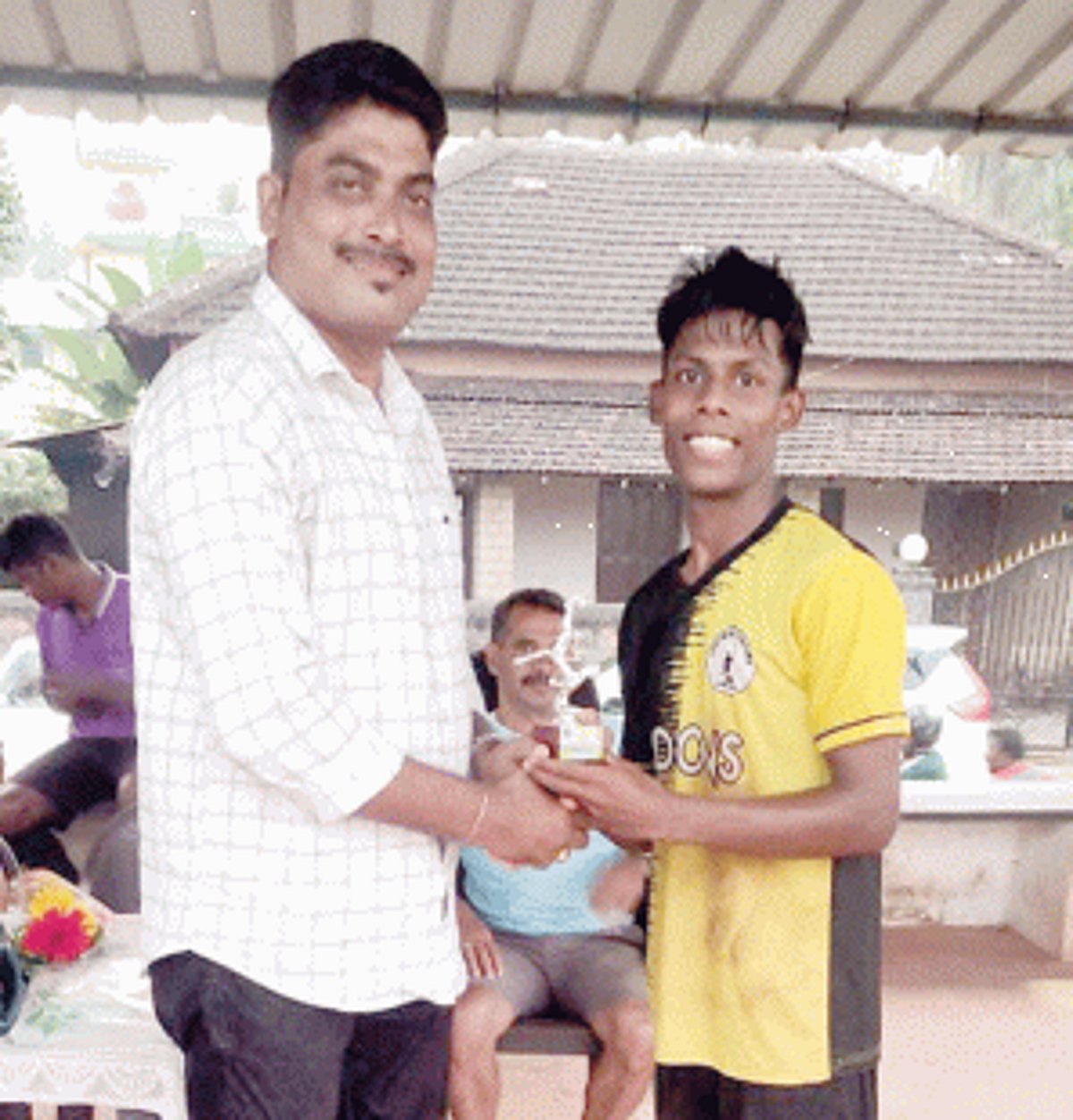 Curtorim Gym   in final