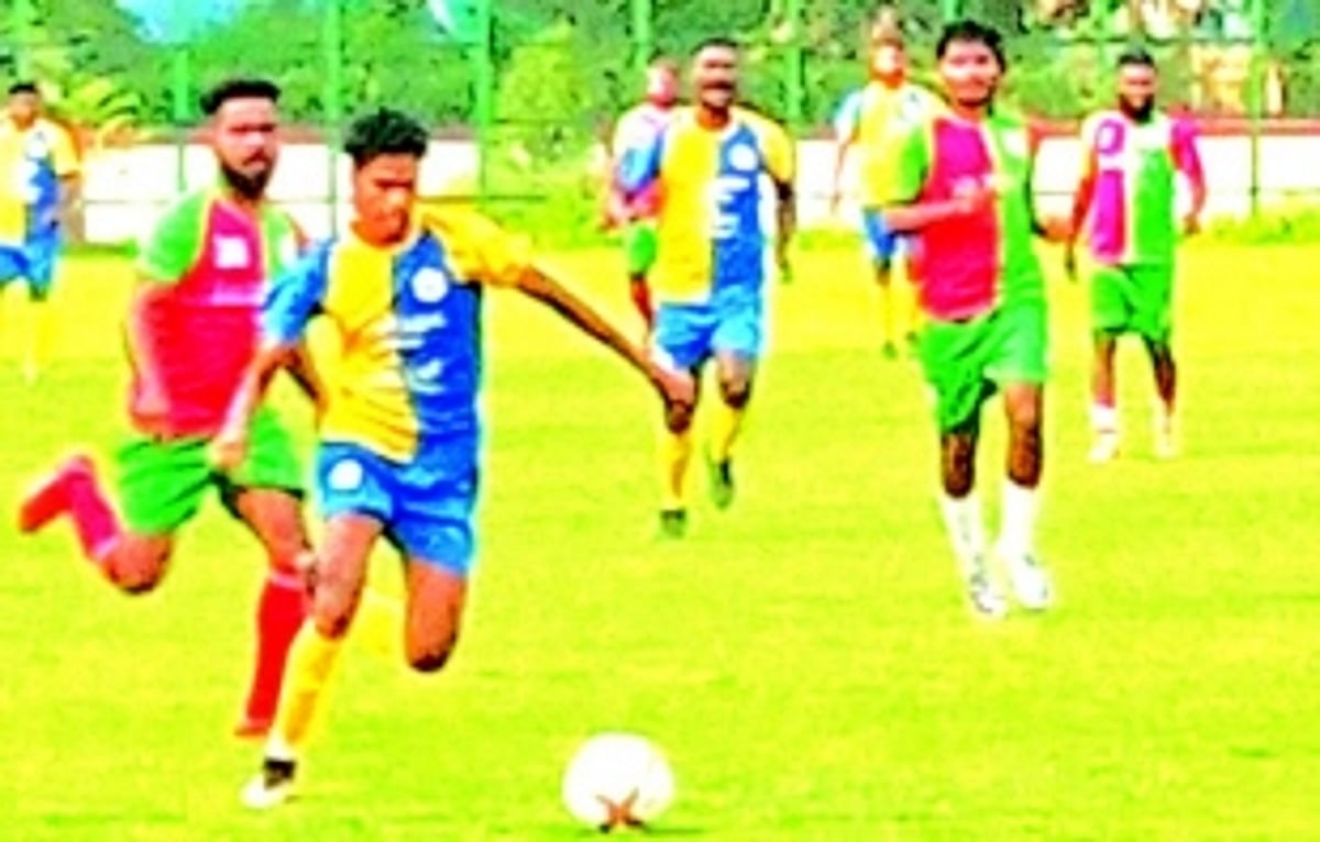 Curtorim Gym in last eight