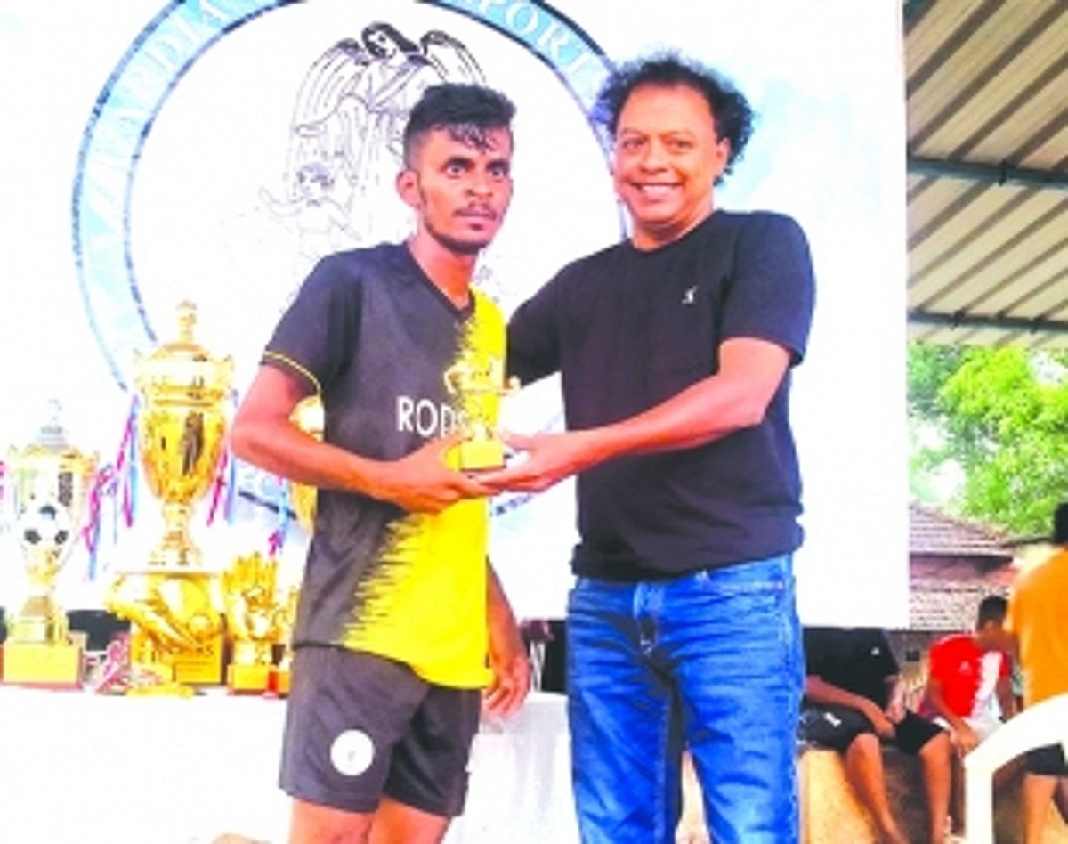 Curtorim Gym meet Guardian Angel SC in final