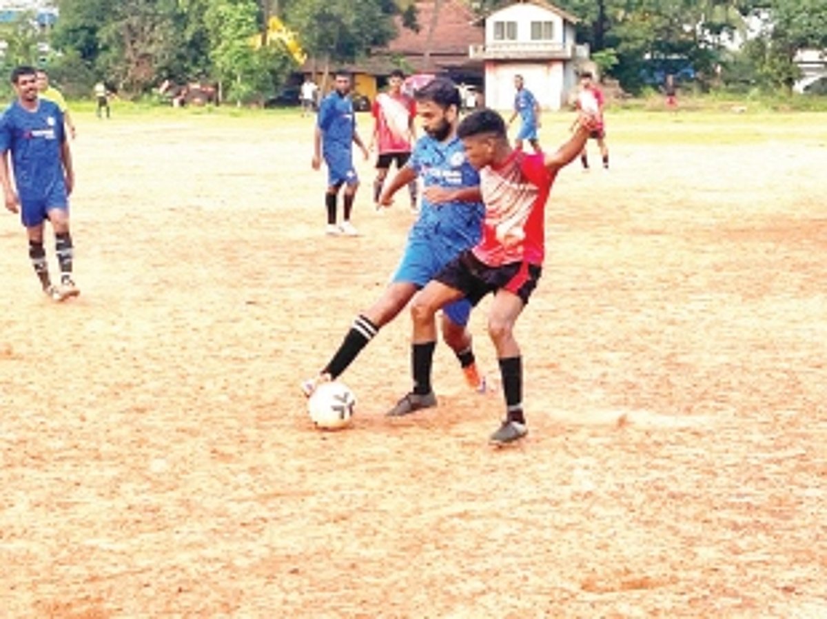 Curtorim Gym move into quarters