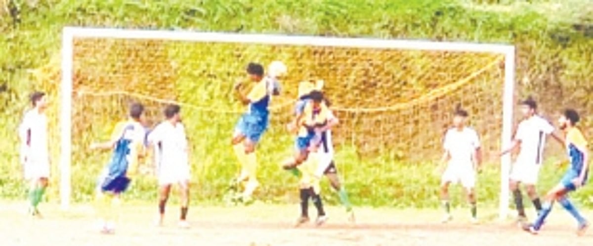 Curtorim Gym storm into finals