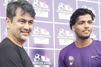 Curtorim Gymkhana Beat Cuncolim Union to Enter Mansion House Football Cup 2025 Final