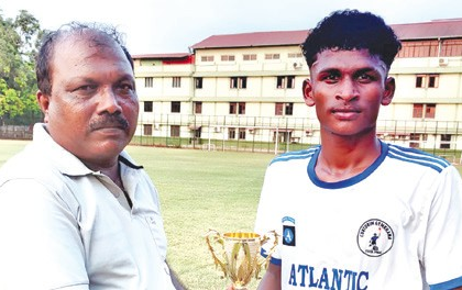 Curtorim Gymkhana Beats Carmona SC 3-1 to Reach Quarter-Finals of All Goa United Trophy