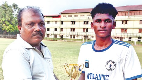 Curtorim Gymkhana Beats Carmona SC 3-1 to Reach Quarter-Finals of All Goa United Trophy