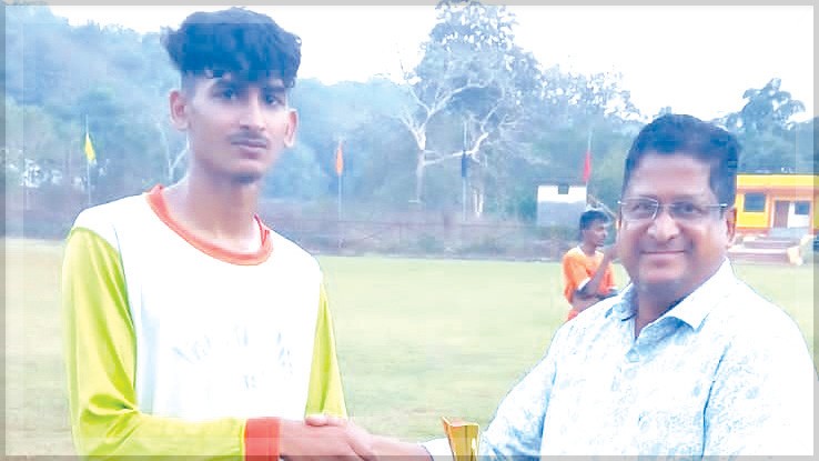 Curtorim Gymkhana Triumphs Over Maina Sports Club to Reach Final