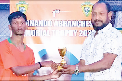 Curtorim Gymkhana Triumphs in Penalty Shootout to Enter Quarterfinals