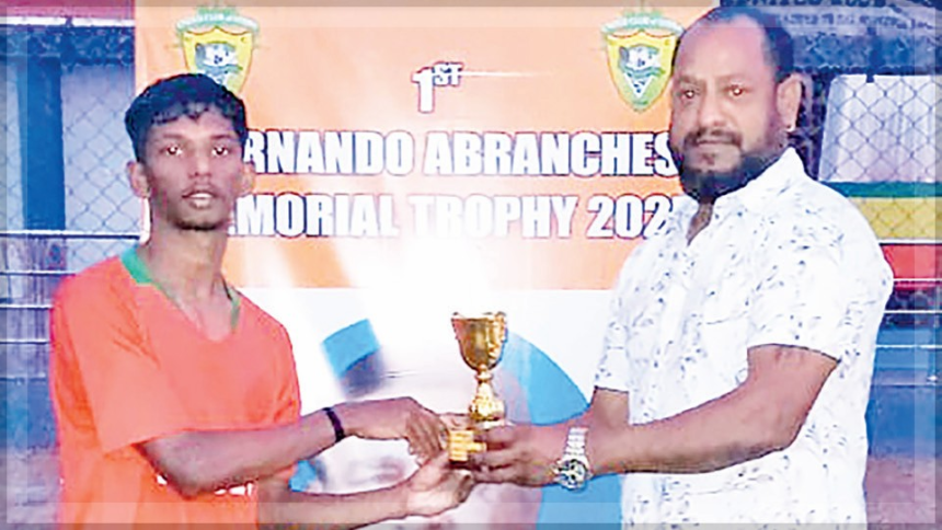 Curtorim Gymkhana Triumphs in Penalty Shootout to Enter Quarterfinals