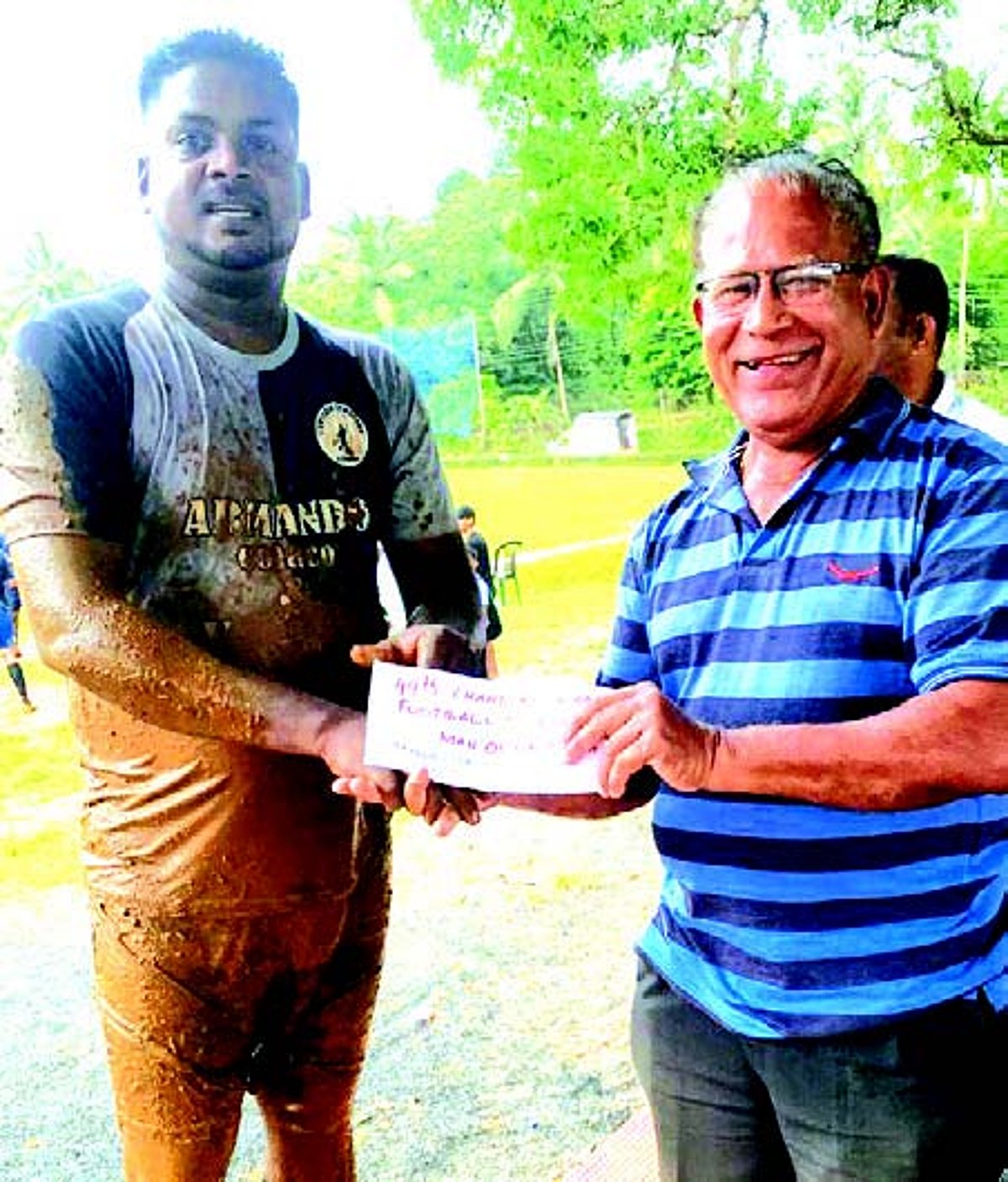 Curtorim Gymkhana advance to semi-finals