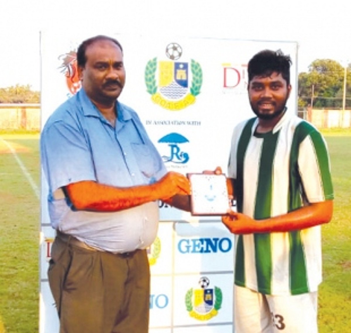 Curtorim Gymkhana blank Arambol