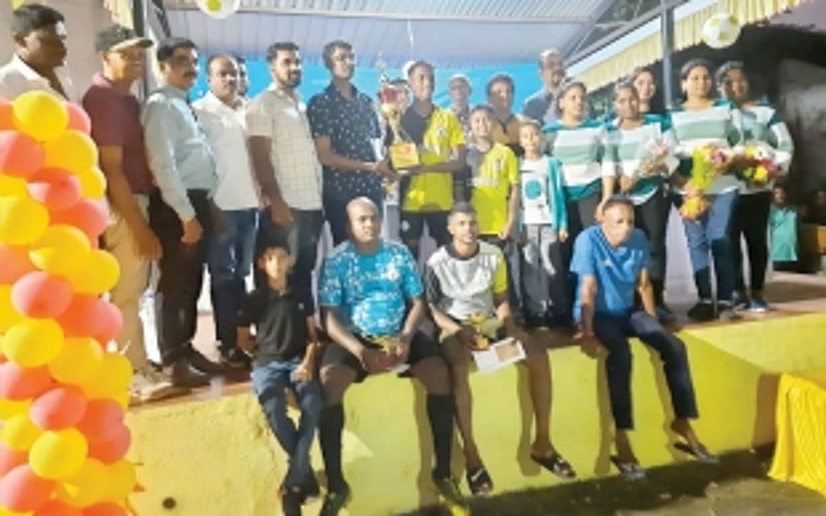 Curtorim Gymkhana clinch Areal P’yat Cup