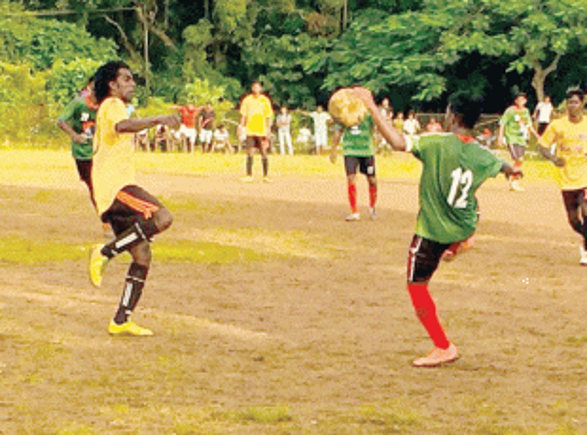 Curtorim Gymkhana edge past Wilred Leisure SC