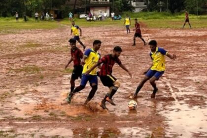 Curtorim Gymkhana get better of St Rock YC