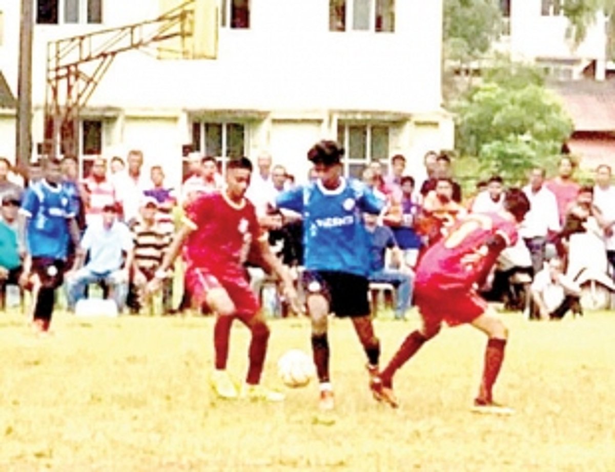 Curtorim Gymkhana keep Betalbatim at bay