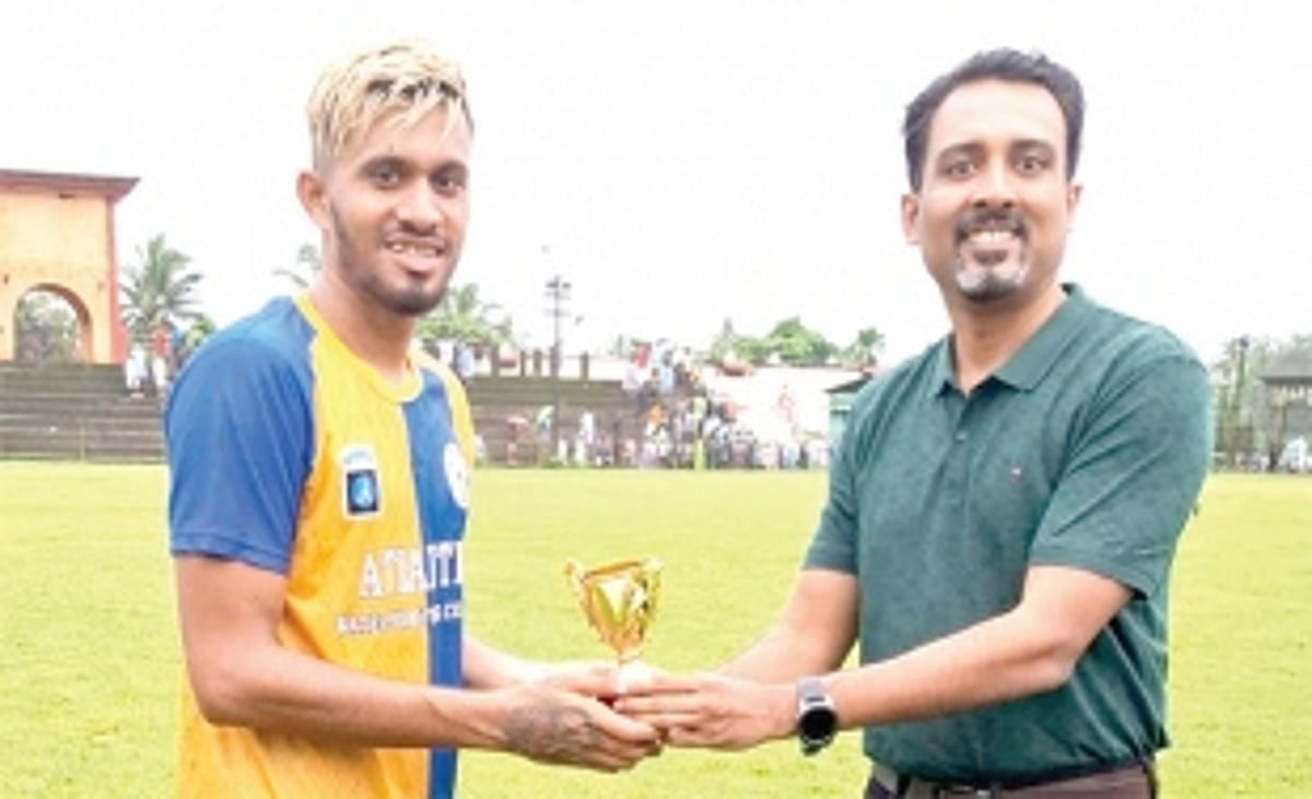 Curtorim Gymkhana sail into semi-final