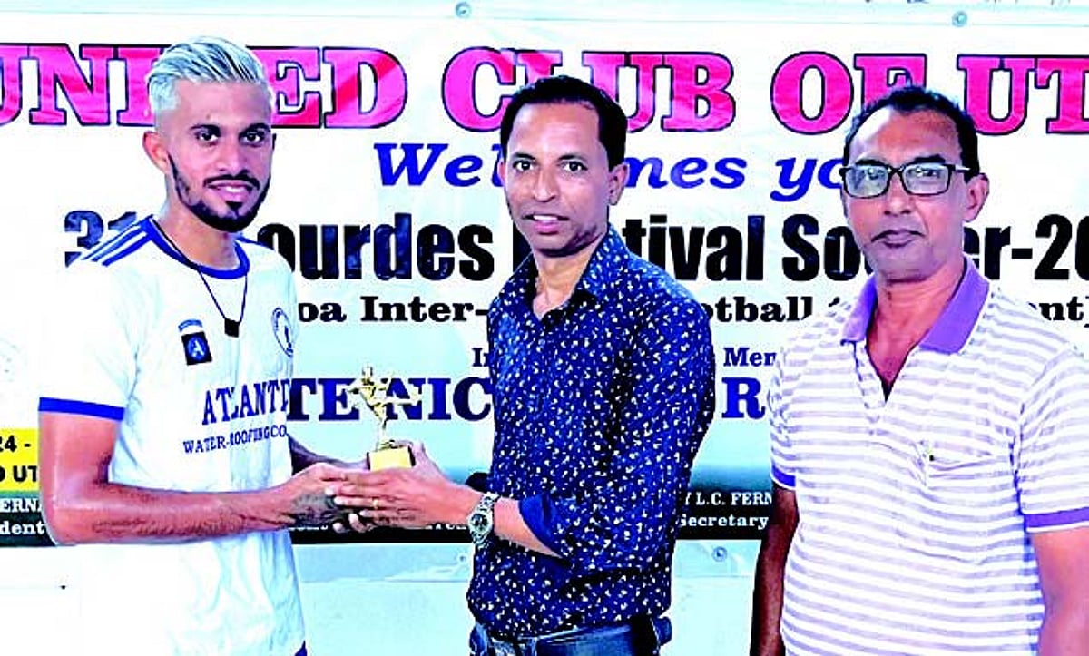 Curtorim Gymkhana
storm into semis