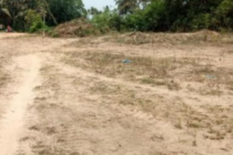 Curtorim Police, locals squabble over a disputed land in Raia