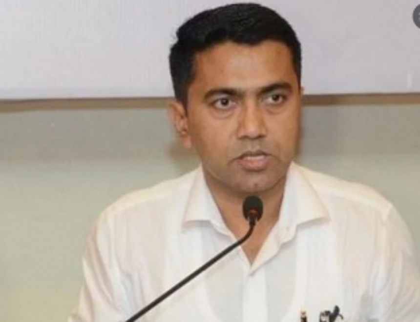 Curtorim VP urges CM to expedite process on educational institute