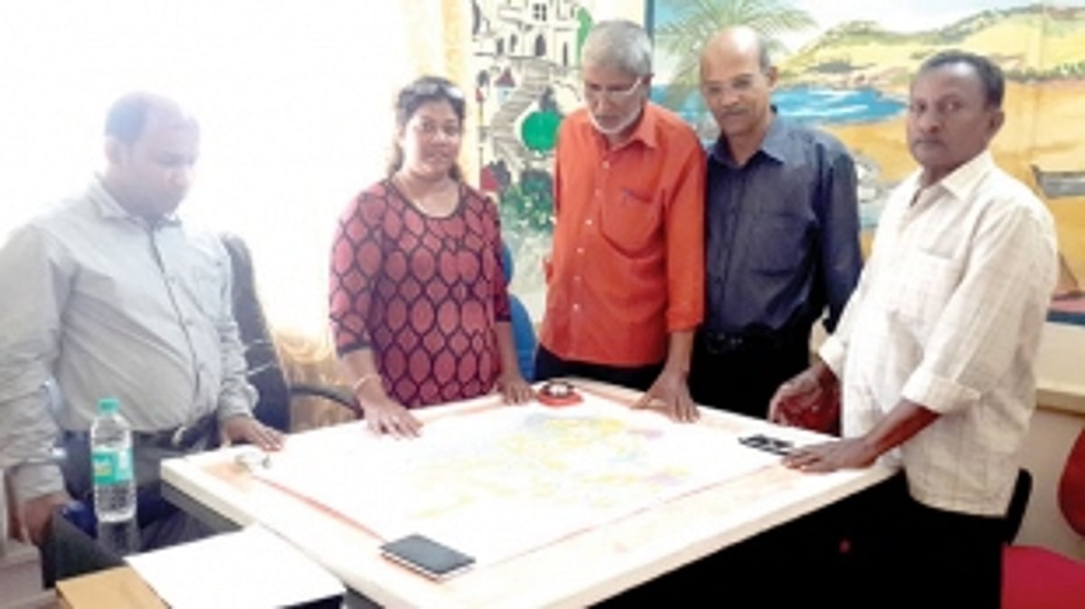 Curtorim Village Visionaries