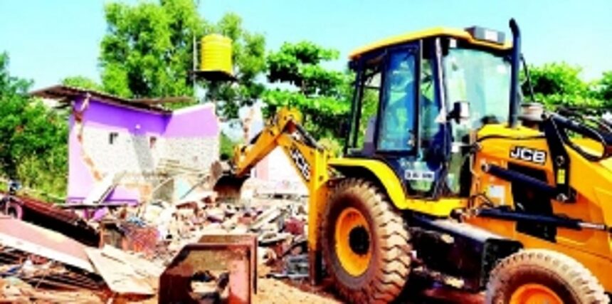 Curtorim comunidade opposes move to legalise illegal structures 1 Curtorim comunidade opposes move to legalise illegal structures