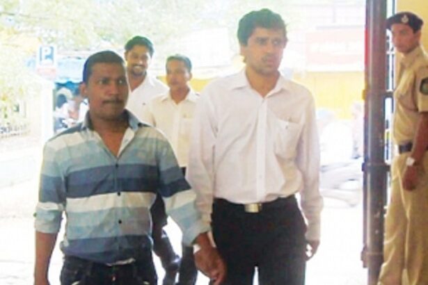 Curtorim drug deaths accused surrrenders