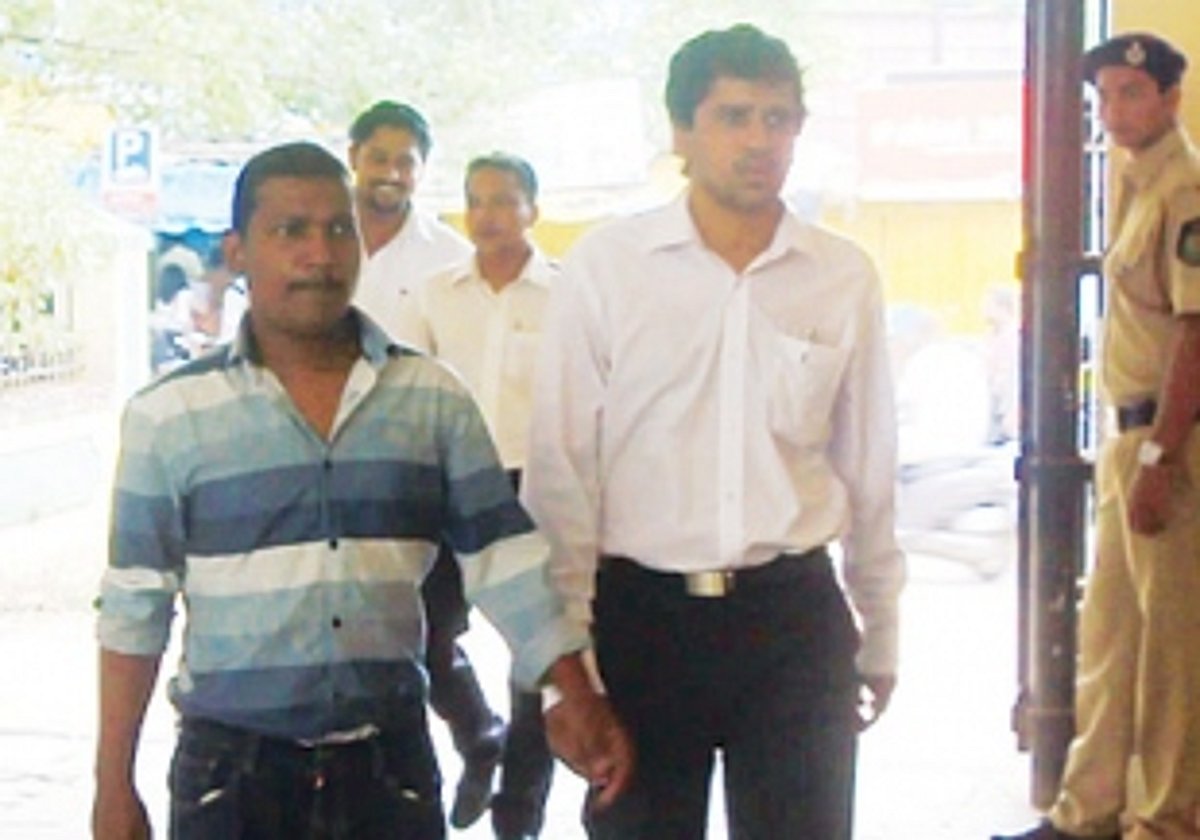 Curtorim drug deaths accused surrrenders