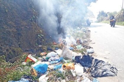 Curtorim faces double whammy of litter and air pollution