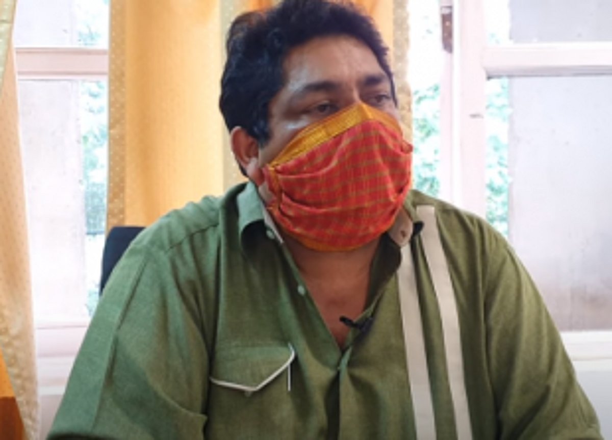 Curtorim legislator appeals people to  observe lockdown